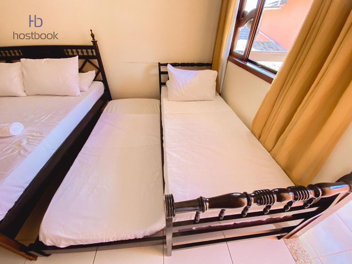 Вілла Casa A 400 M Da Praia Do Centro - Wifi 200Mb - Garagem - Tv 500 Canais - 2 Quartos - Cozinha Equipada - Churrasqueira Ріу-дас-Острас Екстер'єр фото