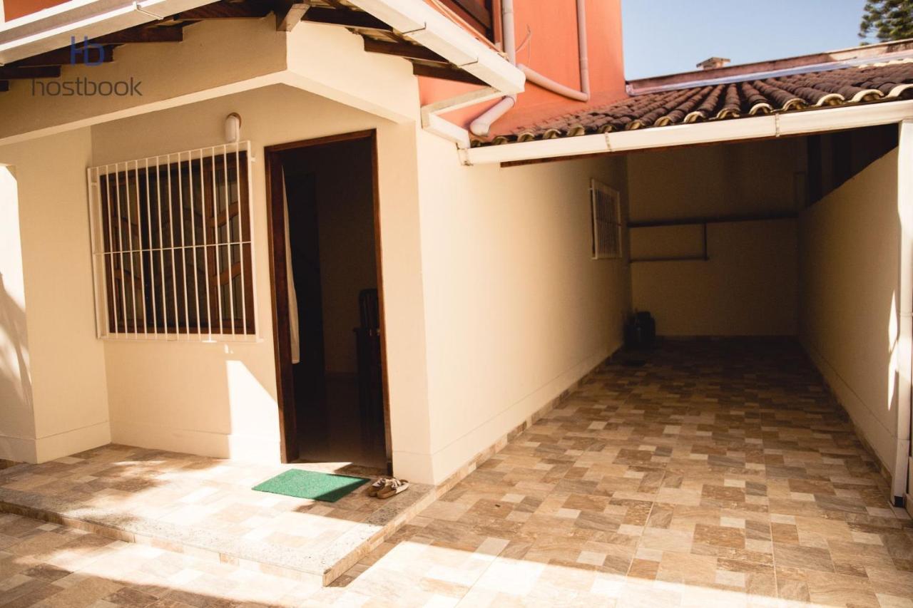Вілла Casa A 400 M Da Praia Do Centro - Wifi 200Mb - Garagem - Tv 500 Canais - 2 Quartos - Cozinha Equipada - Churrasqueira Ріу-дас-Острас Екстер'єр фото
